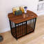 Caisse pour chien de style meuble pour petits et moyens chiens-1714218747