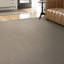 Tapis brun lavable à la machine Brenly-1591646072
