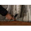 Tapis indien en laine à rayures All-Over 2x3