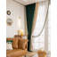 Paire de rideaux obscurcissant et isolant Athena-86774223-58261223