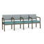 Structure en métal 4 places Lenox-867282070-912694530