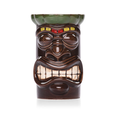 Quenton 19oz. Ceramic Drinking Glass