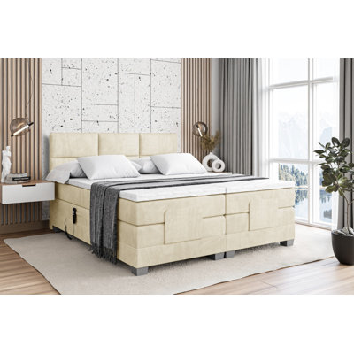 Orlo Bed with Mattress