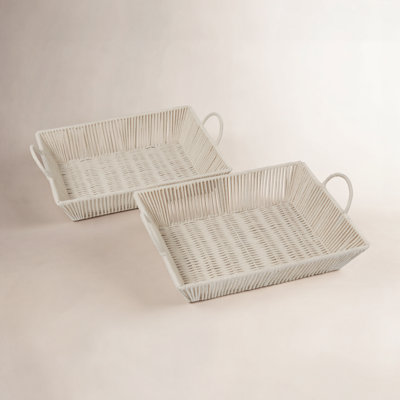 Birch Lane™ Emmanuel Decorative Basket