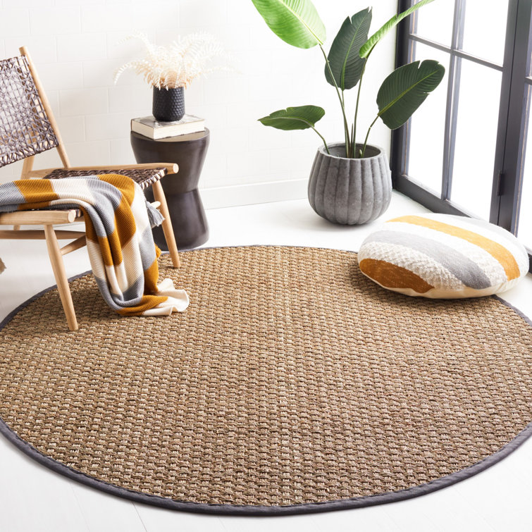 Arley Natural/Dark Gray Rug