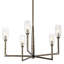 Lyle 5 Light Chandelier-1150331646