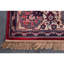 Bid Oriental Area Rug in Red/Blue/Beige-1398386388