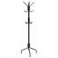 Mahajan Steel Freestanding 12 - Hook Coat Rack-1131817212