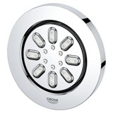 Grohe Rainshower Aqua Body Spray Round