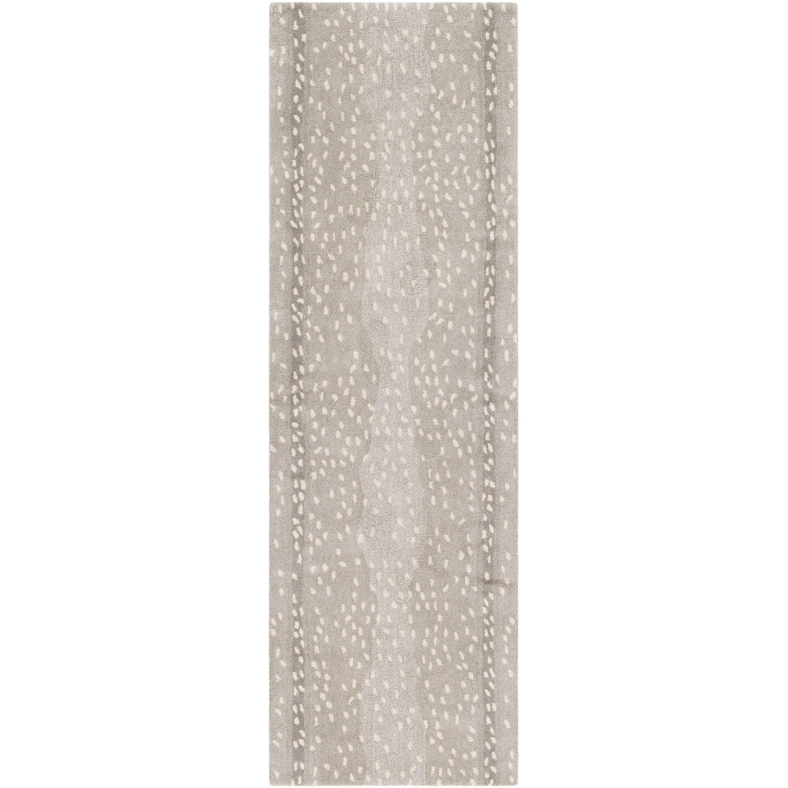 Rimma Hand Tufted Wool Rug, Runner 2'6" x 8'