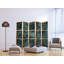 171cm H Solid Wood Folding Room Divider-1914966605