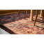 Antique Caucasian Tribal Geometric Flatwoven Verneh Kilim Rug