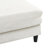 Sectional Sofa with Movable Ottoman and 5 pillows