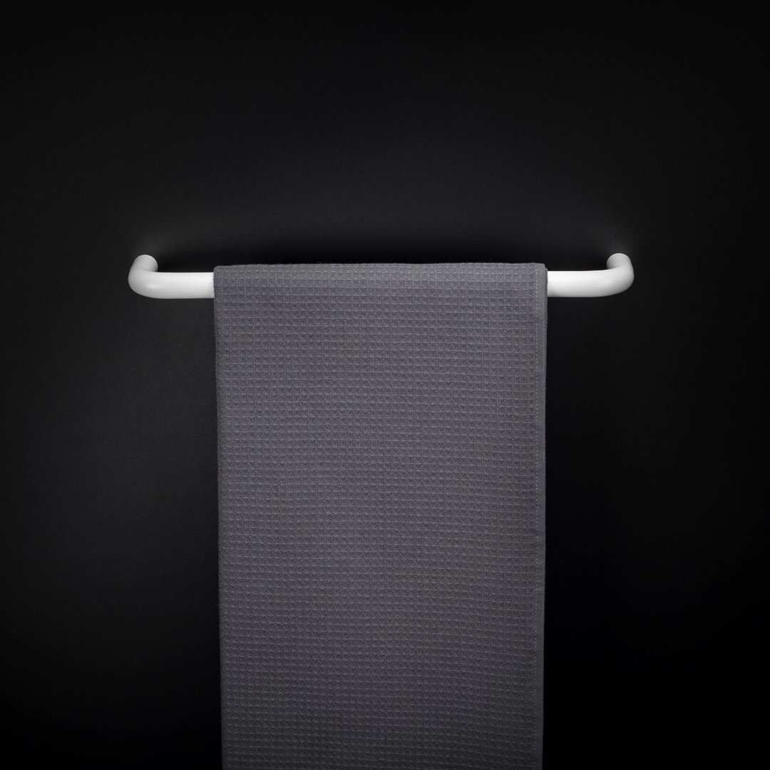 40cm Wall Mounted Towel Rail