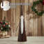 Figurine de père Noël en métal festive-1557510362