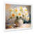 Cadre simple blanc