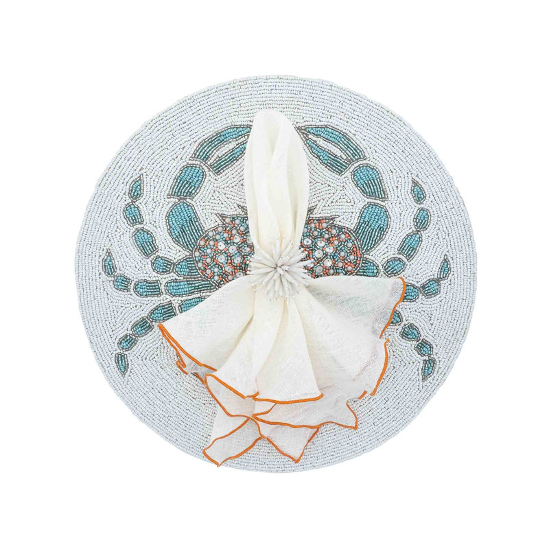 Glass Animals/Nature Round Placemat