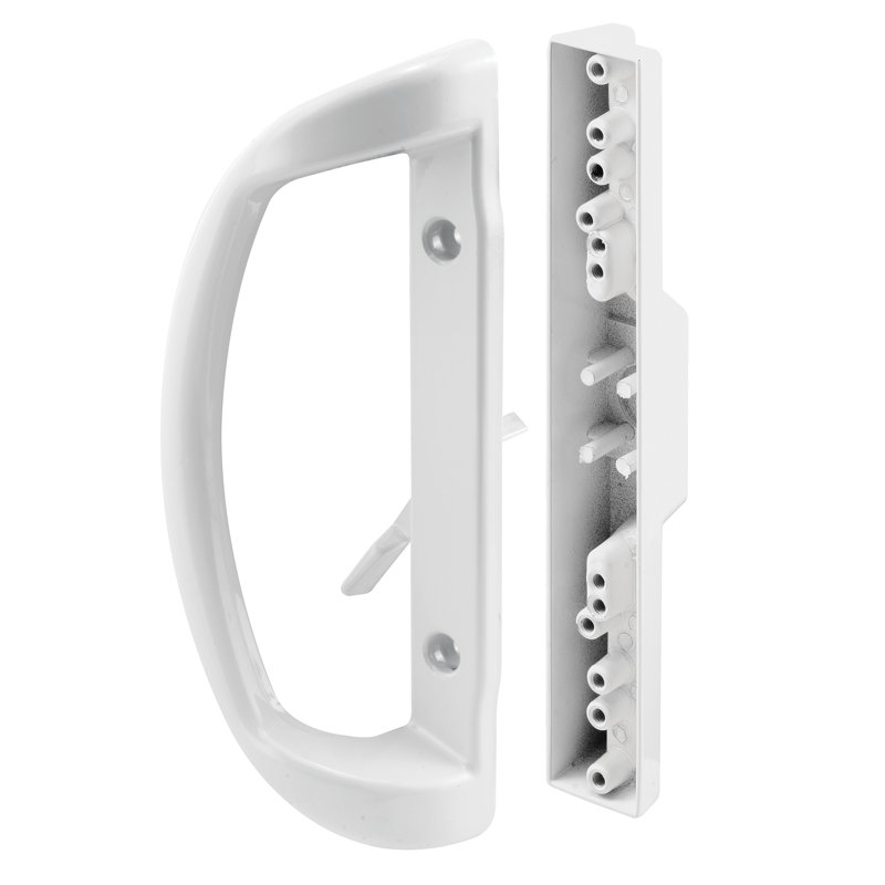 Prime-Line Sliding Door Handle Set