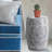 Epps Ceramic Accent Stool
