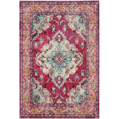 Almyra Oriental Area Rug