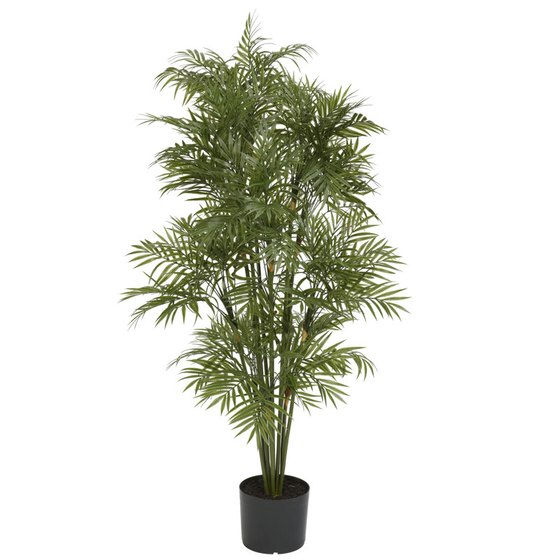 48'' Faux Palm Tree in Planter