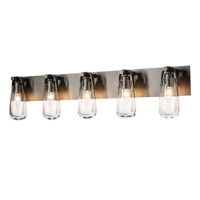 Eos 5 - Light Dimmable Vanity Light, Oil Rubbed Bronze