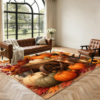Tapis Autumn Harvest