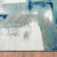 Tapis bleu clair Alaye-2004113915