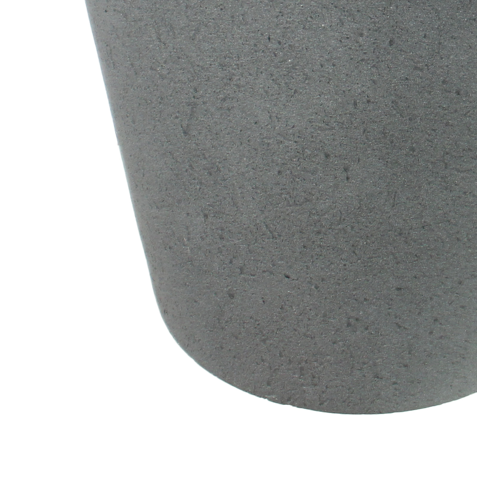 Mariano 11" Pot Planter, Gray