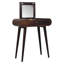 Commode, mini table de miroir pliable-936277655