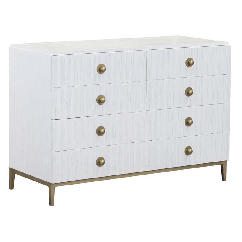 East Camden 47.5'' Wide 2 -Drawer File Cabinet