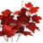 28" Artificial Fall Maple Leaf Spray
