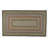 Berrin Fir Jute/Sisal Beige/Brown/Green Area Rug-832590146