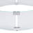 24" x 24" Tempered Glass Wind Fire Pit Flame Guard