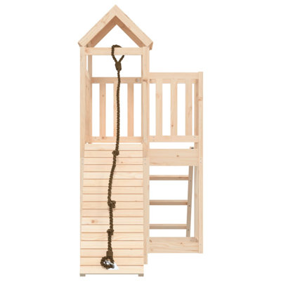 Fromm Freeport Park Swing Set