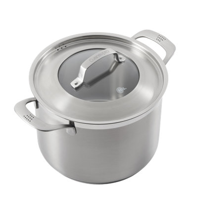 Cuisine::pro® iD3® SS 7.6 Qt. Stockpot