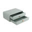 Plastic Makeup Organiser