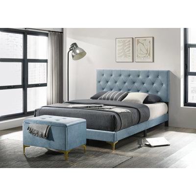 Padroni Piece Bedroom Set