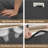 48.8" Wide Upholstered Reclining Sleeper Sofa-1465468801