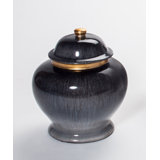 Handmade Porcelain Jar