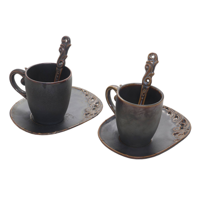 Tasse à café Herakleitos Keraton Temptation