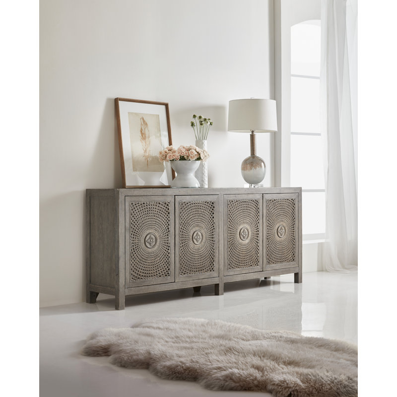 Melange Emmett Entertainment Console