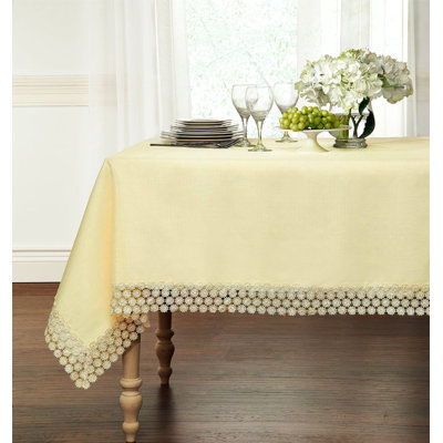 Nappe de couleur unie holiman