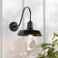 Luminaire de grange d'extérieur 1 lumière Chenier