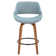 Fabrico 26" Fixed-Height Counter Stool - Set Of 3