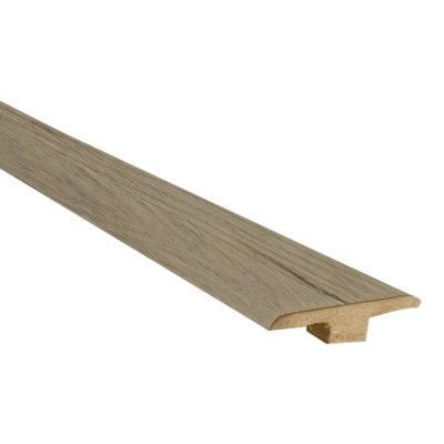 Laminate 1.75'' W x 95'' L T-Molding