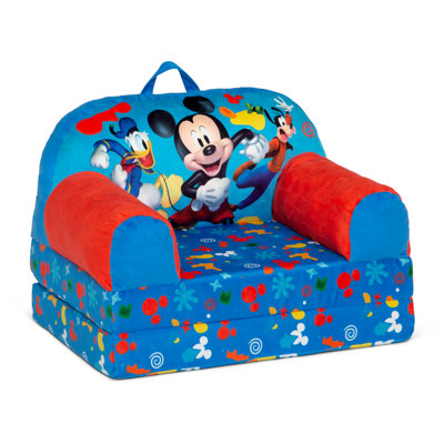 Fauteuil Mickey Mouse Cozee Buddy