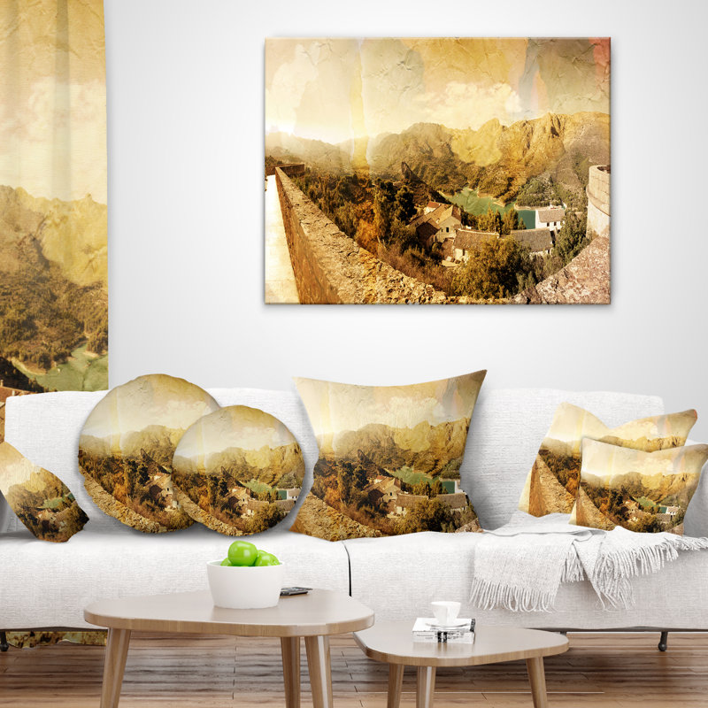 Throw Pillow