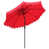 Red is out of stock