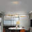 Dreyson LED Geometric Chandelier-1007425203